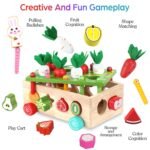 Montessori Farm Harvest Set - Image 2