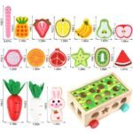 Montessori Farm Harvest Set - Image 7