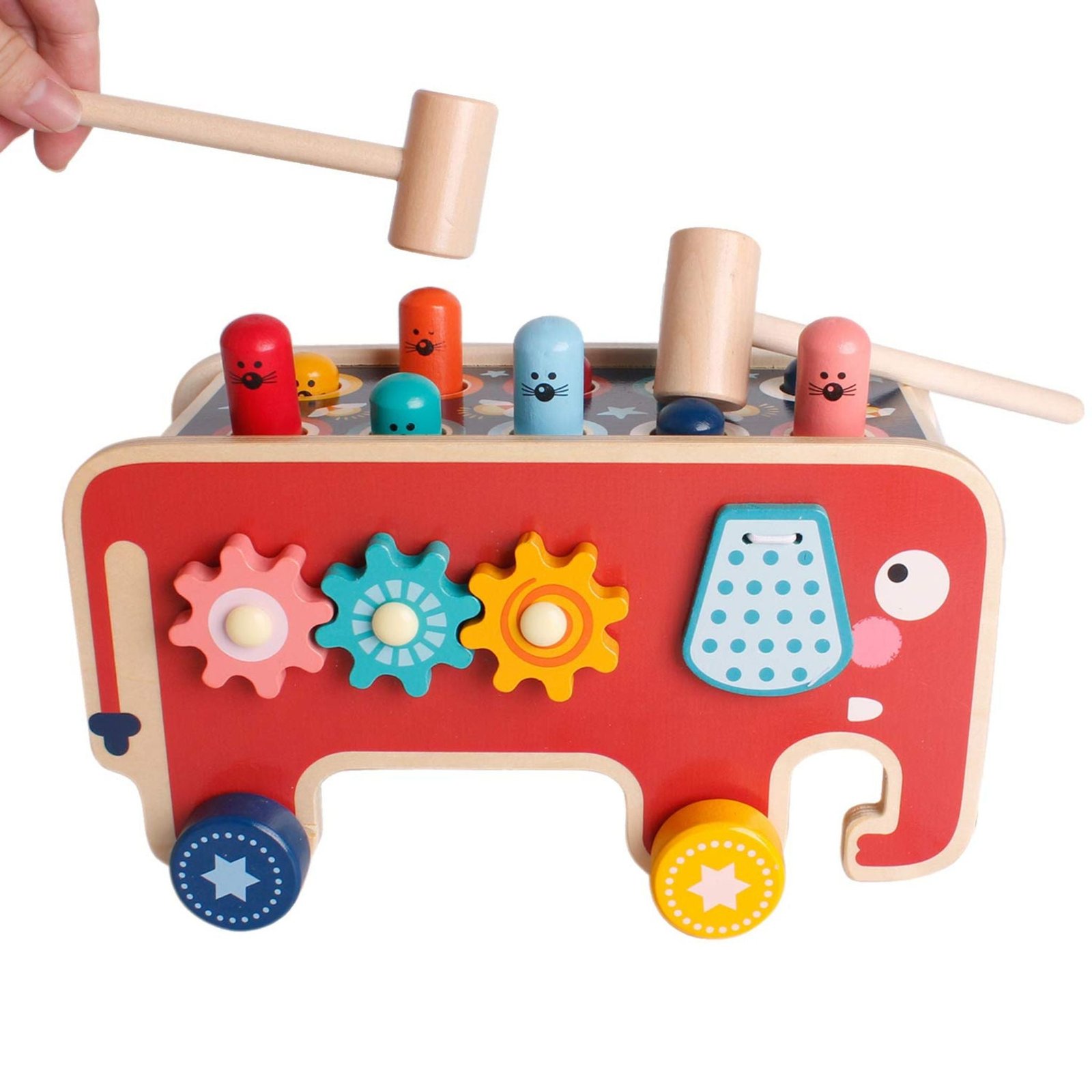 Montessori-wooden-whack-a-mole-1.jpg Montessori Wooden Whack-A-Mole - Image 1