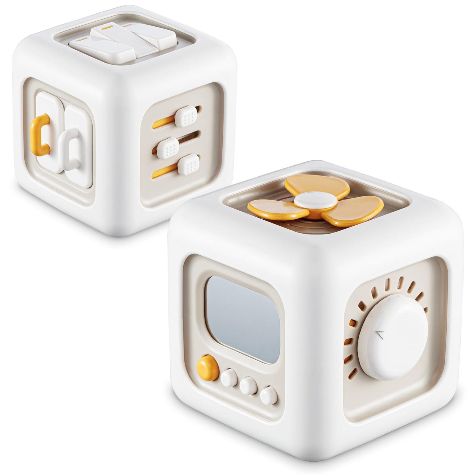 montessori-activity-cube.jpg Montessori Activity Cube - Image 1