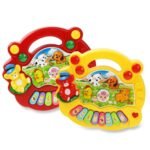 Montessori Animal Farm Piano - Image 2
