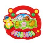 Montessori Animal Farm Piano - Image 4