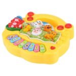 Montessori Animal Farm Piano - Image 5