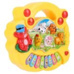 Montessori Animal Farm Piano - Image 6