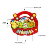 Montessori Animal Farm Piano - Image 8