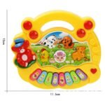 Montessori Animal Farm Piano - Image 9