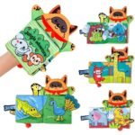 Montessori Baby Cloth Book - Image 11