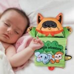 Montessori Baby Cloth Book - Image 12