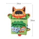 Montessori Baby Cloth Book - Image 13