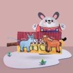 Montessori Baby Cloth Book - Image 14