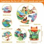 Montessori Baby Cloth Book - Image 5