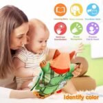 Montessori Baby Cloth Book - Image 4