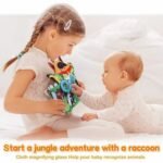 Montessori Baby Cloth Book - Image 6
