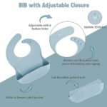Montessori Baby Feeding Set - Image 5