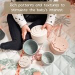 Montessori Baby Stacking Cups - Image 3