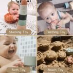Montessori Baby Stacking Cups - Image 5