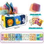 Montessori Baby Tissue Box - Image 11