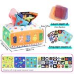 Montessori Baby Tissue Box - Image 12
