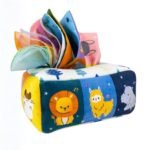Montessori Baby Tissue Box - Image 13
