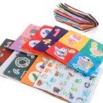Montessori Baby Tissue Box - Image 3