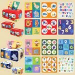 Montessori Baby Tissue Box - Image 4