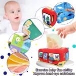 Montessori Baby Tissue Box - Image 5