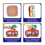 Montessori Baby Tissue Box - Image 7