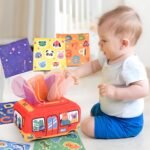 Montessori Baby Tissue Box - Image 8