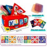 Montessori Baby Tissue Box - Image 10