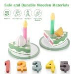 Montessori Birthday Cake - Image 7