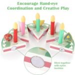 Montessori Birthday Cake - Image 8
