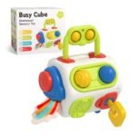 Montessori Busy Cube - Image 7
