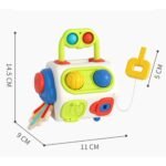 Montessori Busy Cube - Image 8
