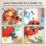 Montessori Crab Explorer - Image 3