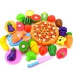 Montessori Cutting Play Food - Image 2