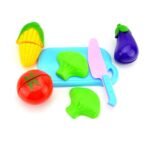 Montessori Cutting Play Food - Image 3