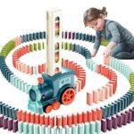 Montessori Domino Train - Image 2