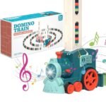 Montessori Domino Train - Image 3