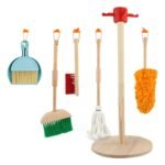 Montessori Kids Cleaning Set - Image 2