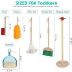 Montessori Kids Cleaning Set - Image 3
