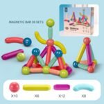 Montessori Magnetic Set - Image 5