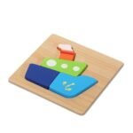 Montessori Puzzle Blocks - Image 10