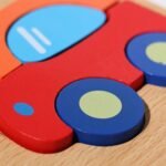 Montessori Puzzle Blocks - Image 11