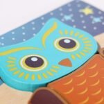 Montessori Puzzle Blocks - Image 3