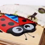 Montessori Puzzle Blocks - Image 4