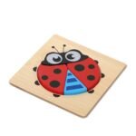 Montessori Puzzle Blocks - Image 6