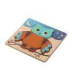 Montessori Puzzle Blocks - Image 7