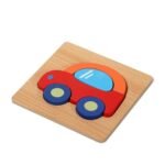 Montessori Puzzle Blocks - Image 8