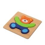 Montessori Puzzle Blocks - Image 5