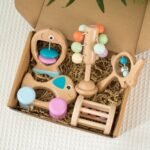 Montessori Rattle Kit - Image 4